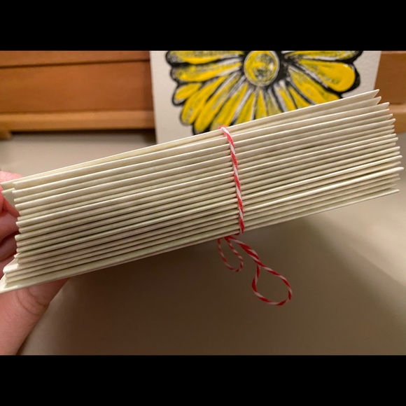 Wedding Set of 20 notecards nwt 👰 🎩 💒 - Picture 4 of 5